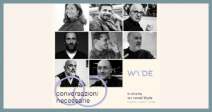 Conversazioni Necessarie - Wyde School