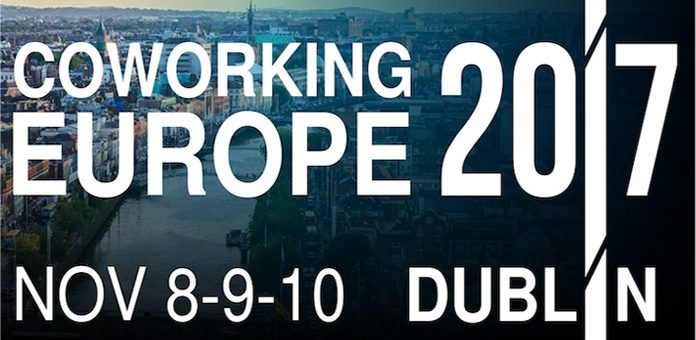 coworking europe conference