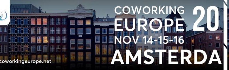 Coworking Europe Conference 2018