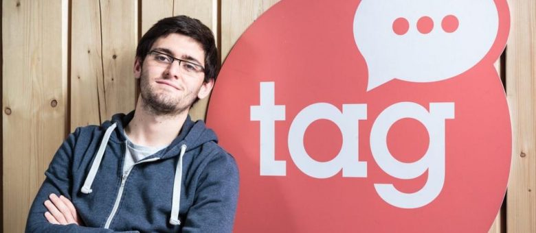 Davide Dattoli, Ceo&Founder Tag