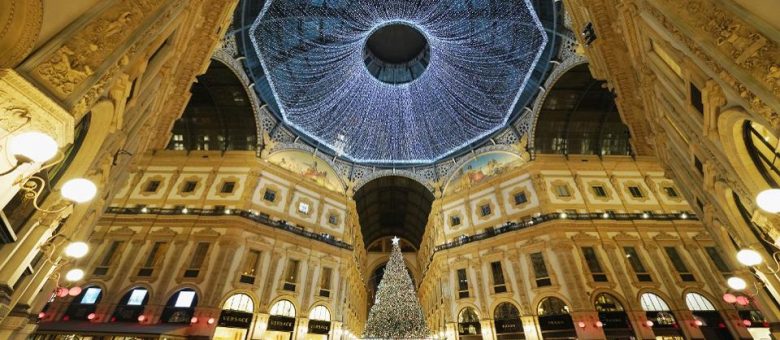 Forbes - Milan's Galleria Vittorio Emanuele II