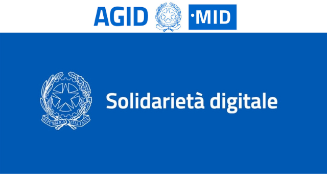AGID MID Solidarietà Digitale