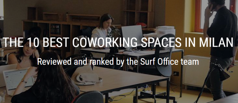 Coworking milano